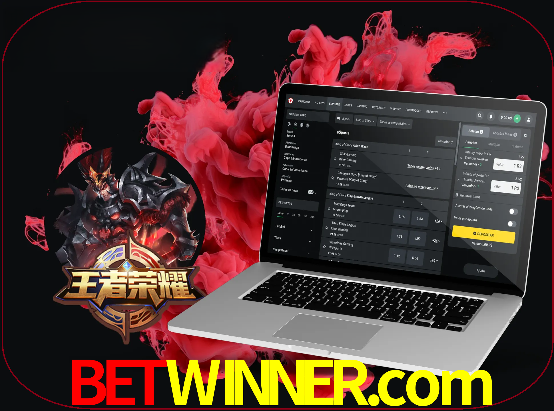 Um jogo global que conquistou os corações dos utilizadores de todo o mundo e que foi desenvolvido na China está disponível no betwinner.