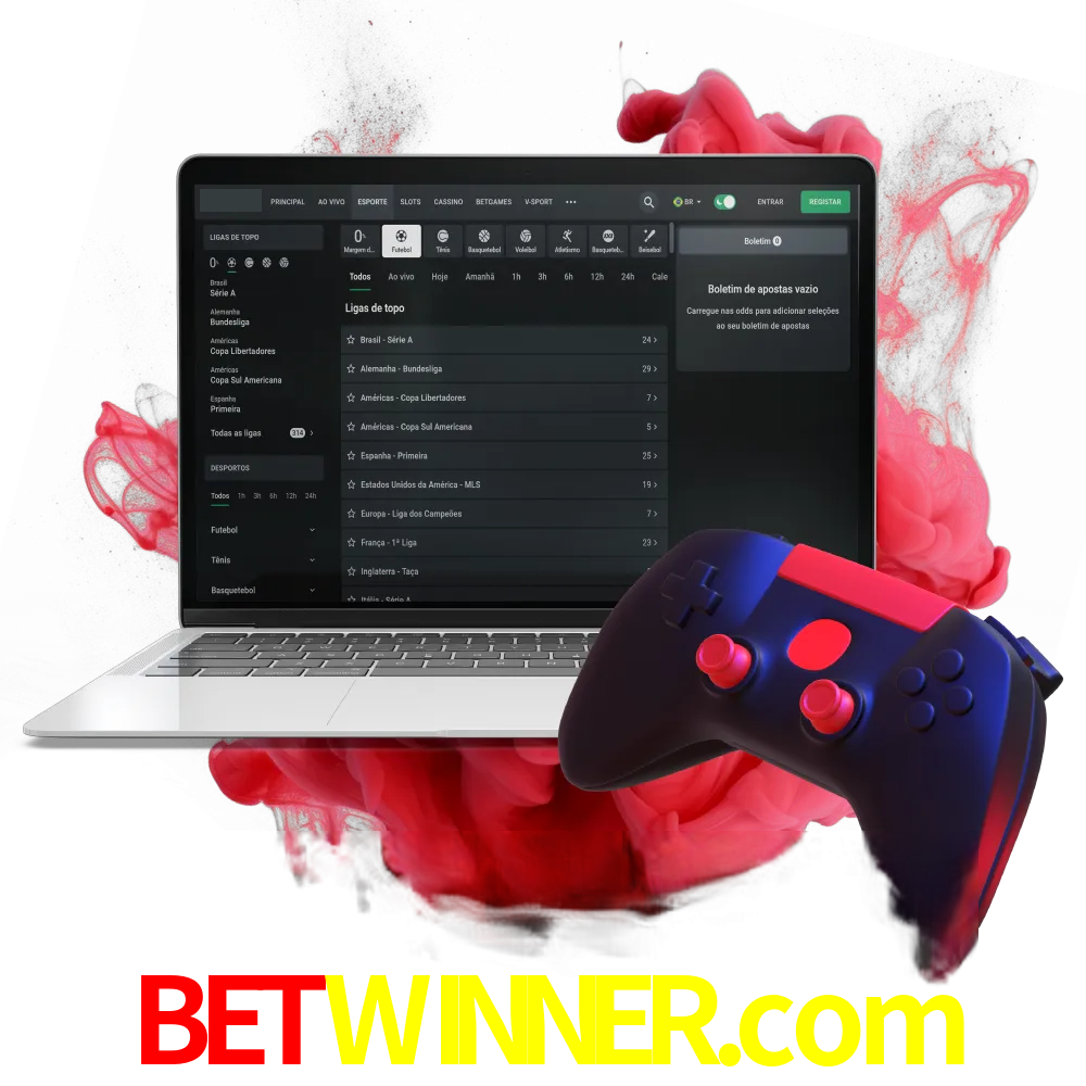 Explora a perspetiva, descobre como podes ganhar dinheiro real no betwinner simplesmente apostando em jogadores profissionais.