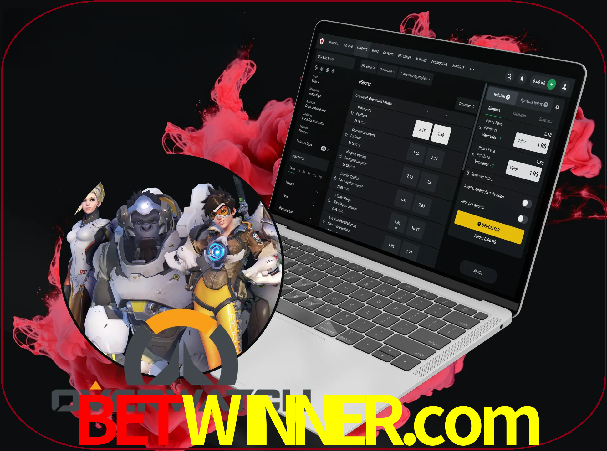 Os fãs deste fantástico jogo apreciarão a abundância de jogos e podem também ganhar dinheiro real apostando no betwinner.