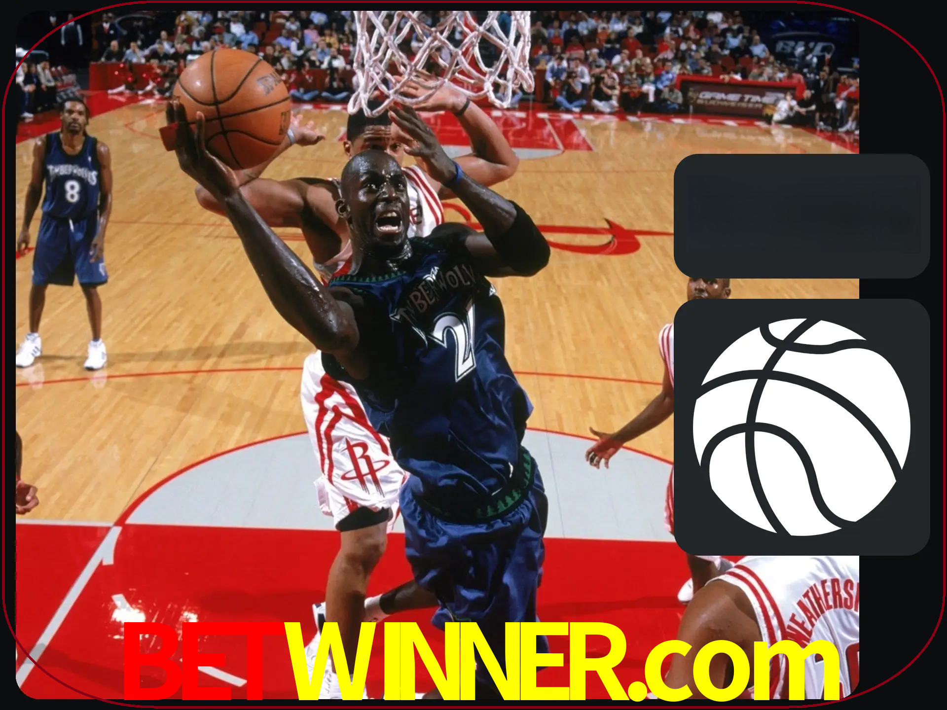 Aposte no melhor time de basquete.