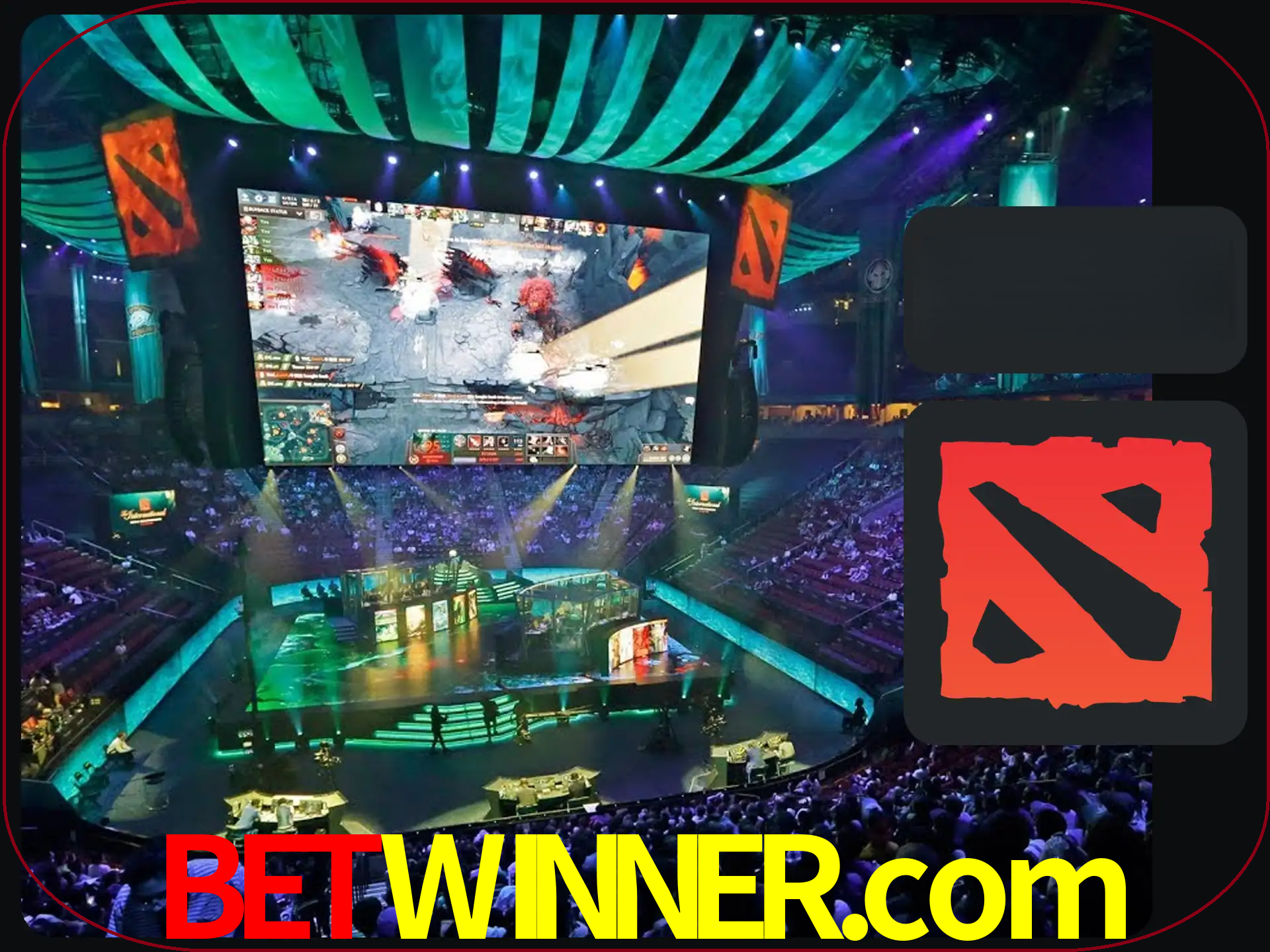 Assista conosco aos maiores torneios eSports.