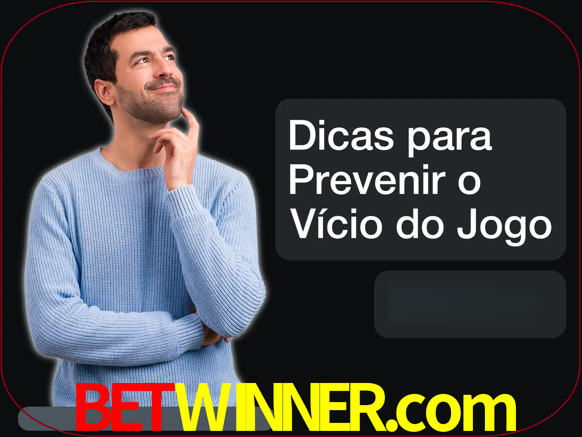 Controle-se melhor com estas simples dicas.